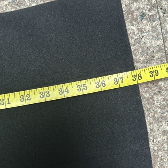 St. John Cashmere and Fox fur trim Coat - Picture 12 of 15